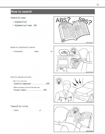 subaru rex 2024- 2025 owners manual